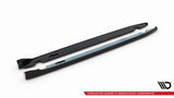Maxton Design Side Skirts Diffusers Lexus Rx Mk4 Facelift