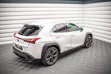 Maxton Design Side Skirts Diffusers Lexus Ux Mk1