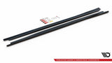 Maxton Design Side Skirts Diffusers Maserati Ghibli MK3