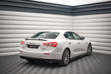 Maxton Design Side Skirts Diffusers Maserati Ghibli MK3