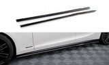 Maxton Design Side Skirts Diffusers Maserati Ghibli MK3 Facelift