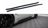 Maxton Design Side Skirts Diffusers Maserati Granturismo S MK1