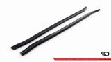 Maxton Design Side Skirts Diffusers Maserati Granturismo S MK1