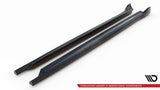 Maxton Design Side Skirts Diffusers Maserati Grecale Gt / Modena MK1