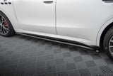 Maxton Design Side Skirts Diffusers Maserati Grecale Gt / Modena MK1