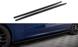 Maxton Design Side Skirts Diffusers Maserati Levante Gts MK1