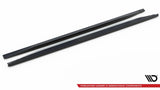 Maxton Design Side Skirts Diffusers Maserati Levante Gts MK1