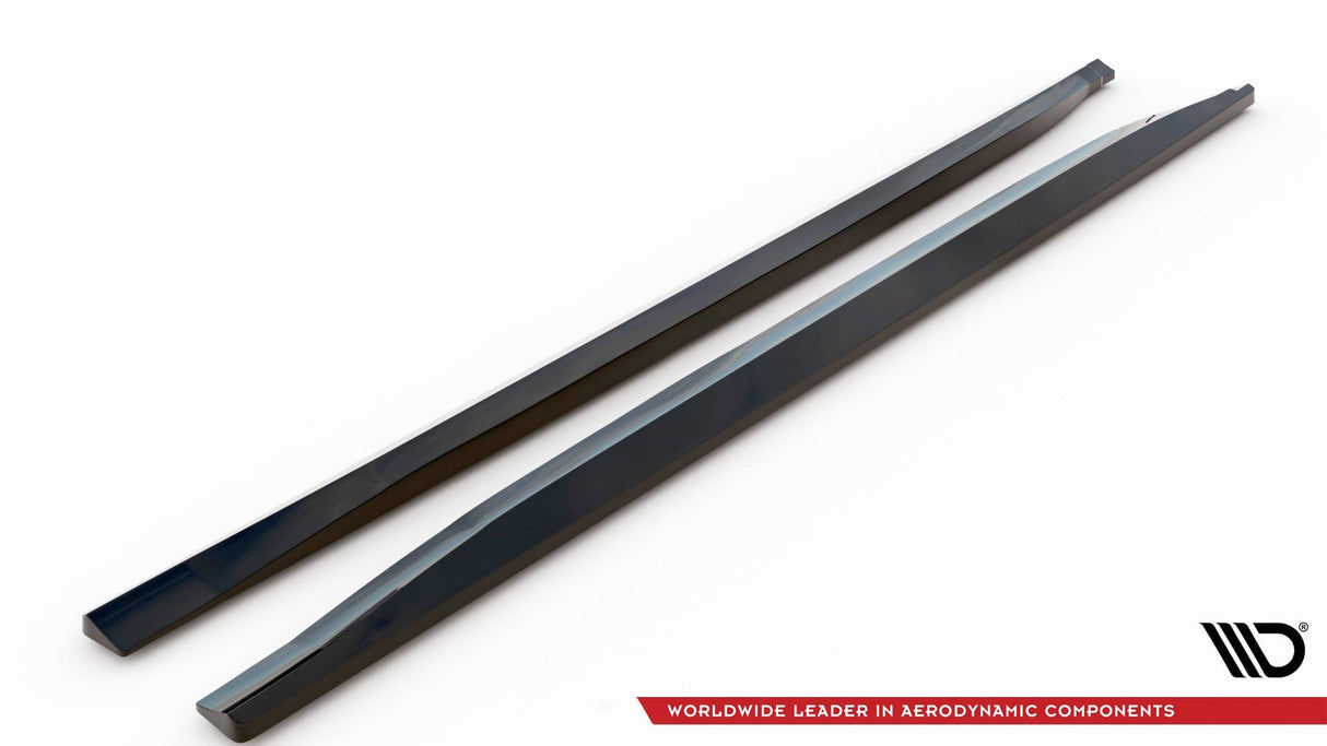 Maxton Design Side Skirts Diffusers Maserati Levante Gts MK1