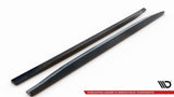 Maxton Design Side Skirts Diffusers Maserati Levante Gts MK1