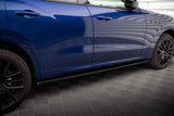 Maxton Design Side Skirts Diffusers Maserati Levante Gts MK1