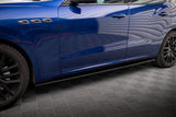 Maxton Design Side Skirts Diffusers Maserati Levante Gts MK1