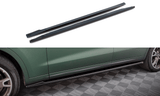 Maxton Design Side Skirts Diffusers - Maserati Levante Mk1