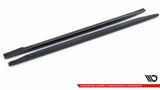 Maxton Design Side Skirts Diffusers - Maserati Levante Mk1