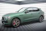 Maxton Design Side Skirts Diffusers - Maserati Levante Mk1