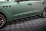 Maxton Design Side Skirts Diffusers - Maserati Levante Mk1