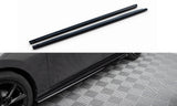 Maxton Design Side Skirts Diffusers Mazda 3 MK4