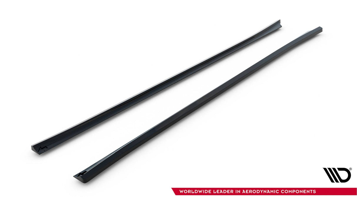 Maxton Design Side Skirts Diffusers Mazda 6 Sedan MK3 Facelift