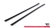 Maxton Design Side Skirts Diffusers Mazda 6 Sedan MK3 Facelift