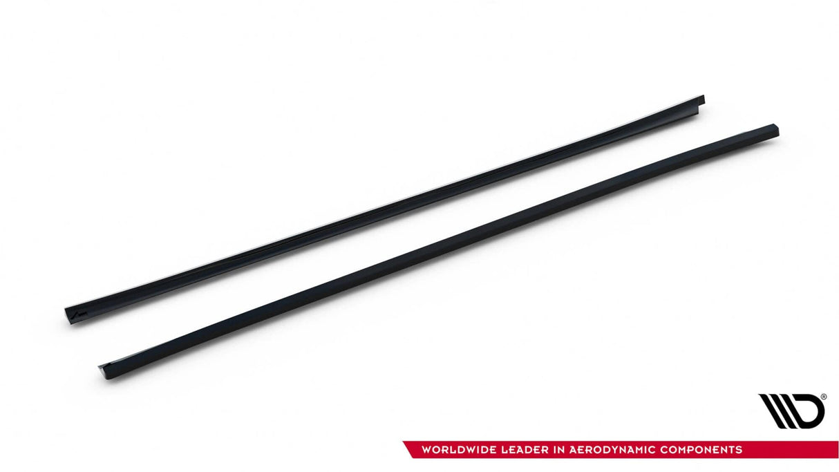Maxton Design Side Skirts Diffusers Mazda 6 Sedan MK3 Facelift