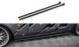 Maxton Design Side Skirts Diffusers Mazda MX-5 NC (MK3)