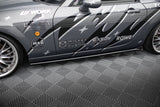 Maxton Design Side Skirts Diffusers Mazda MX-5 NC (MK3)