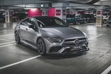 Maxton Design Side Skirts Diffusers Mercedes-AMG CLA 35 / 45 C118