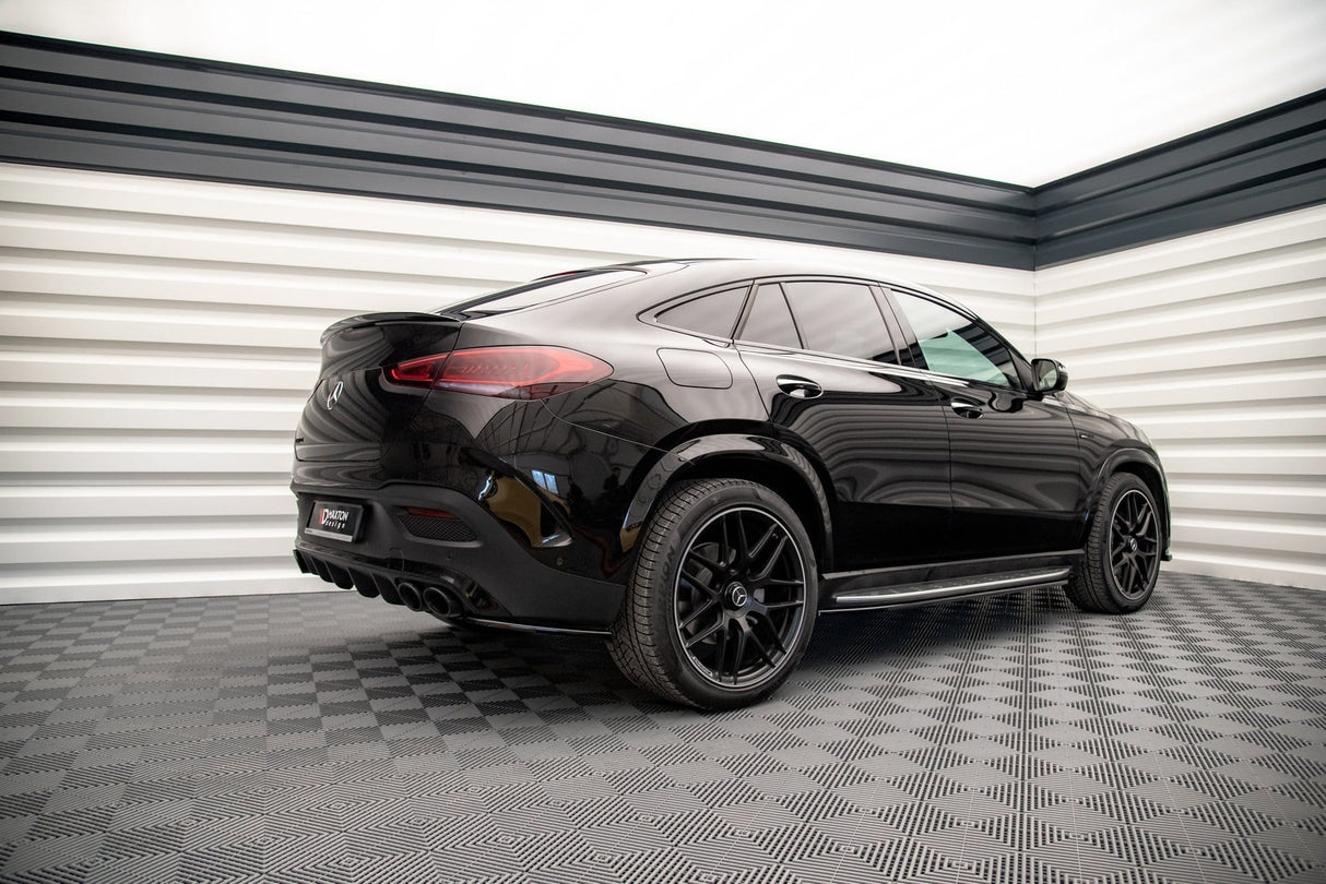 Maxton Design Side Skirts Diffusers Mercedes-AMG GLE Coupe C167
