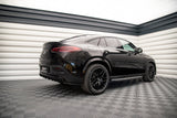 Maxton Design Side Skirts Diffusers Mercedes-AMG GLE Coupe C167