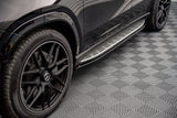 Maxton Design Side Skirts Diffusers Mercedes-AMG GLE Coupe C167