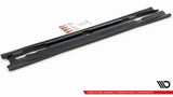 Maxton Design Side Skirts Diffusers Mercedes-AMG GT 53 4-Door Coupe