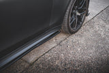 Maxton Design Side Skirts Diffusers Mercedes-AMG GT 53 4-Door Coupe