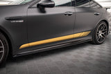 Maxton Design Side Skirts Diffusers Mercedes-AMG GT 63S 4-Door Coupe