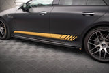 Maxton Design Side Skirts Diffusers Mercedes-AMG GT 63S 4-Door Coupe