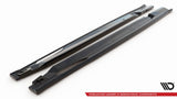 Maxton Design Side Skirts Diffusers Mercedes-AMG GT 63S 4-Door Coupe