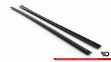 Maxton Design Side Skirts Diffusers Mercedes-Benz CLA C118