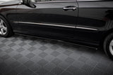 Maxton Design Side Skirts Diffusers Mercedes-Benz Clk W209