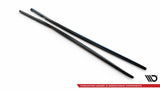 Maxton Design Side Skirts Diffusers Mercedes-Benz Clk W209