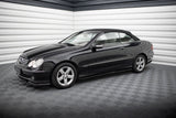 Maxton Design Side Skirts Diffusers Mercedes-Benz Clk W209