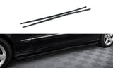 Maxton Design Side Skirts Diffusers Mercedes-Benz Clk W209