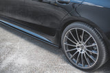 Maxton Design Side Skirts Diffusers Mercedes Cls AMG-Line / 53AMG C257