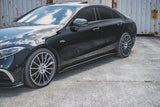 Maxton Design Side Skirts Diffusers Mercedes Cls AMG-Line / 53AMG C257