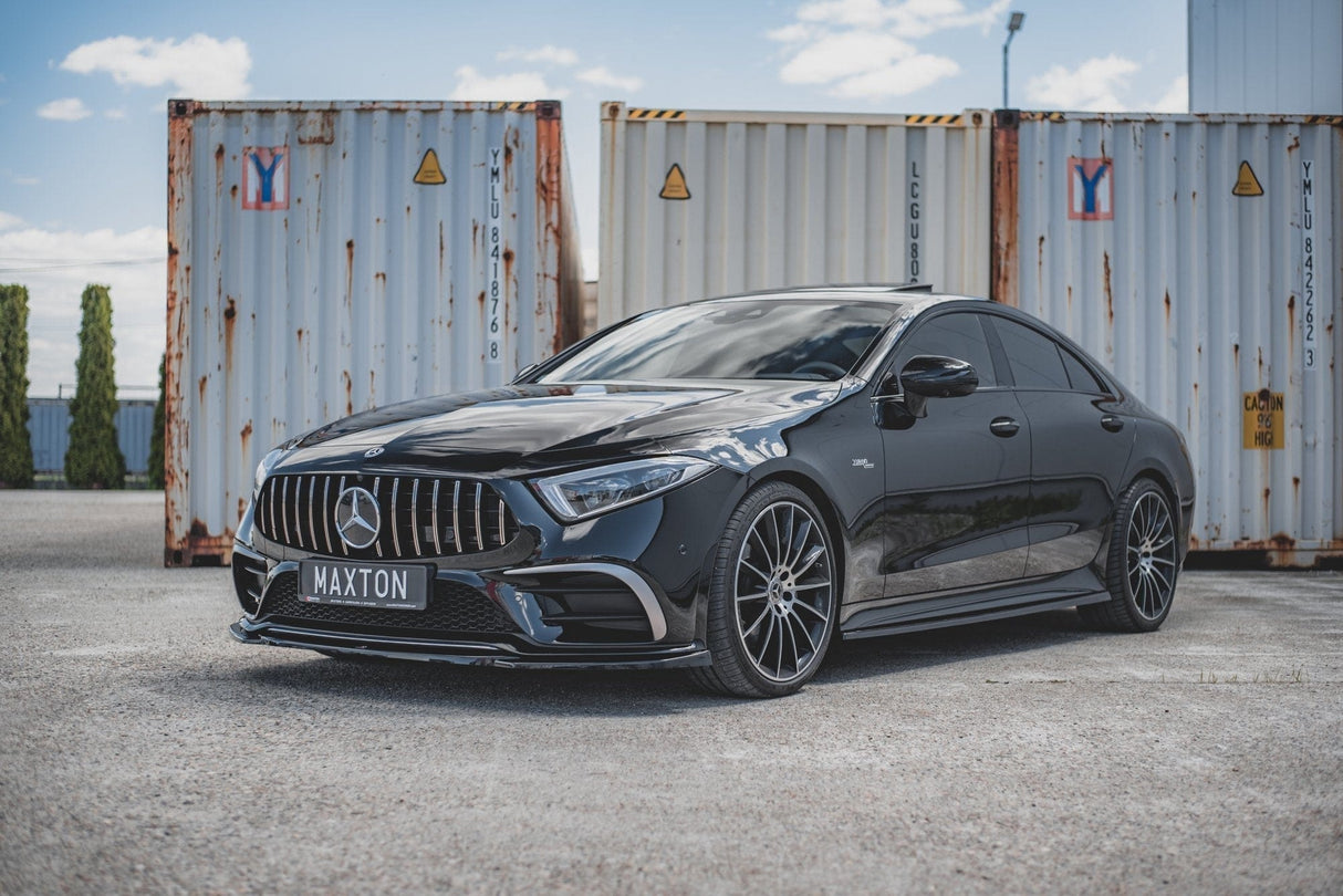 Maxton Design Side Skirts Diffusers Mercedes Cls AMG-Line / 53AMG C257