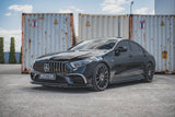 Maxton Design Side Skirts Diffusers Mercedes Cls AMG-Line / 53AMG C257