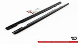 Maxton Design Side Skirts Diffusers Mercedes Cls AMG-Line / 53AMG C257