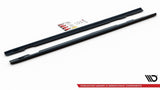 Maxton Design Side Skirts Diffusers Mercedes Cls AMG-Line / 53AMG C257