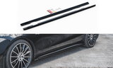 Maxton Design Side Skirts Diffusers Mercedes Cls AMG-Line / 53AMG C257