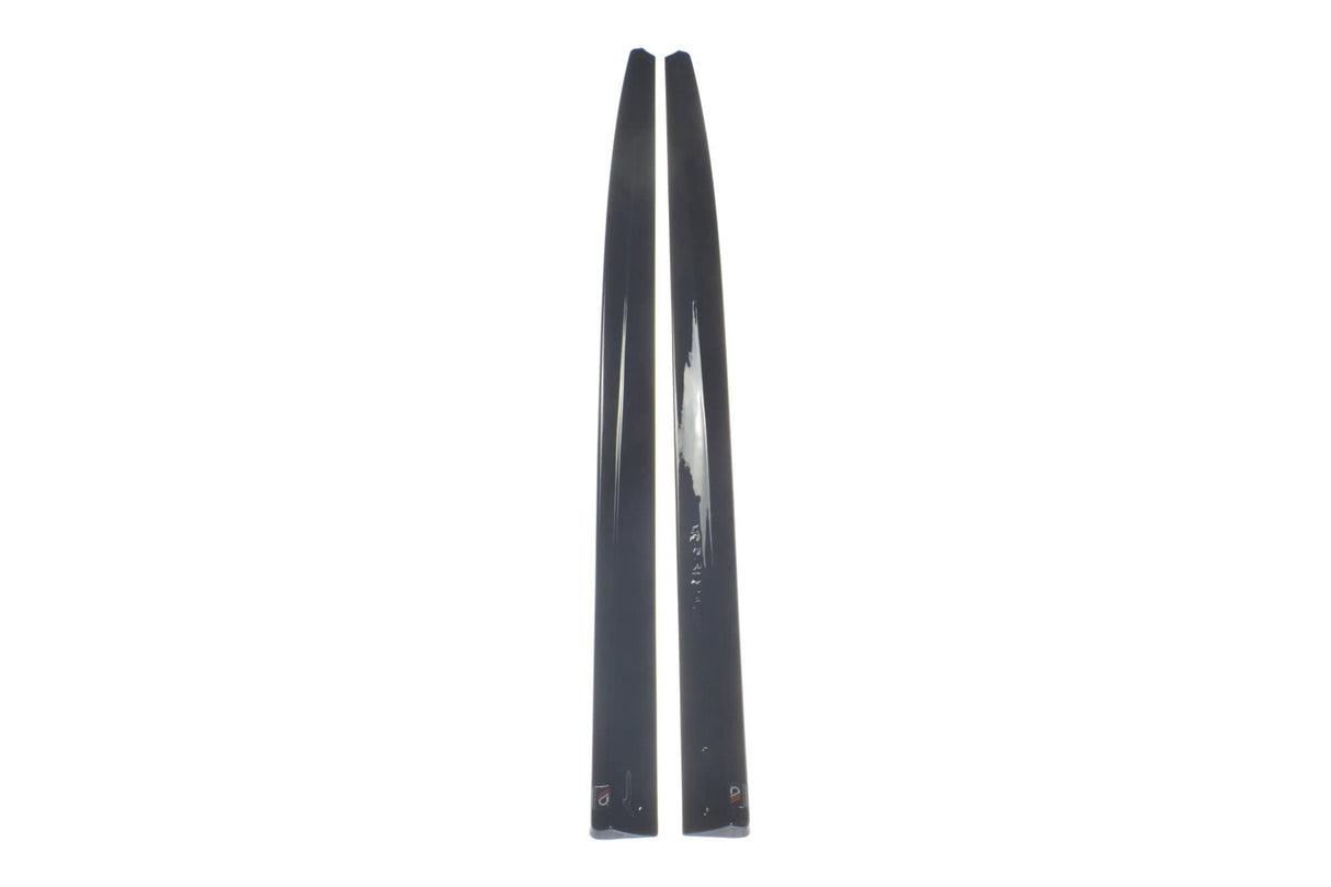 Maxton Design Side Skirts Diffusers Mercedes-Benz E-Class W213 Coupe (C238) AMG-Line
