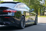 Maxton Design Side Skirts Diffusers Mercedes-Benz E-Class W213 Coupe (C238) AMG-Line