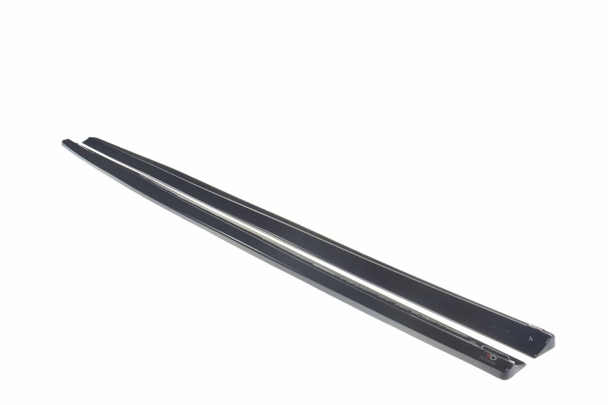Maxton Design Side Skirts Diffusers Mercedes-Benz E-Class W213 Coupe (C238) AMG-Line