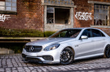 Maxton Design Side Skirts Diffusers Mercedes-Benz E63 AMG Sedan W212 Facelift